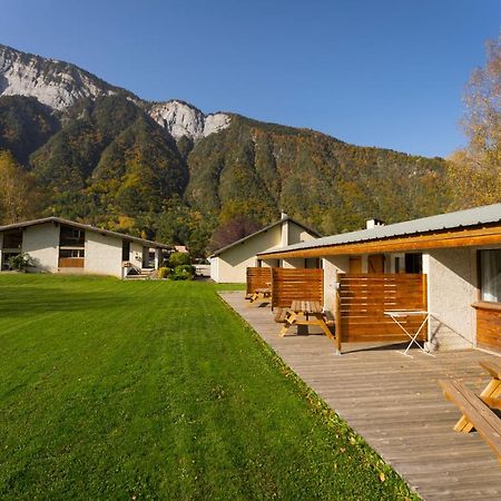 Gite Le Grand Renaud Le Bourg-dʼOisans Exterior foto