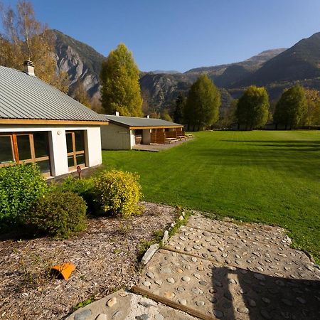 Gite Le Grand Renaud Le Bourg-dʼOisans Exterior foto