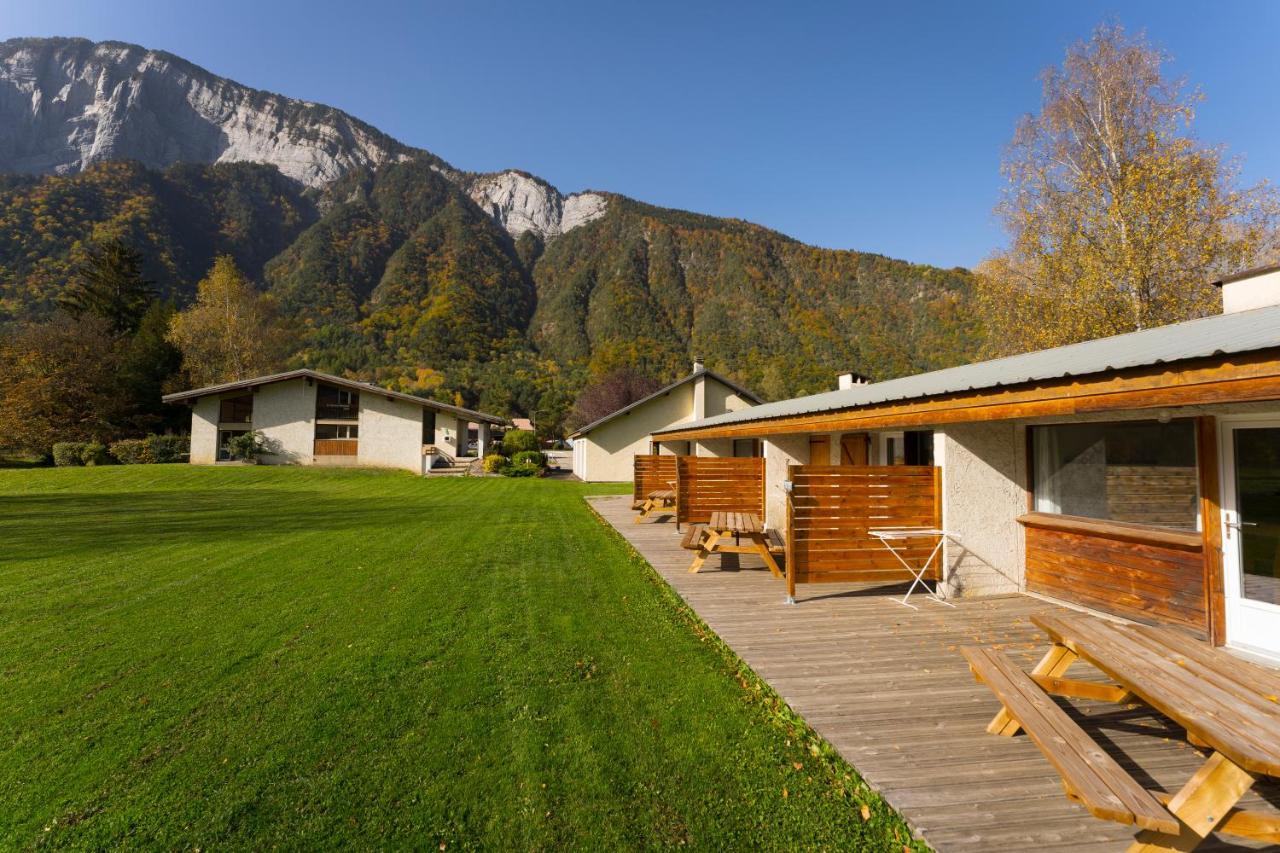 Gite Le Grand Renaud Le Bourg-dʼOisans Exterior foto