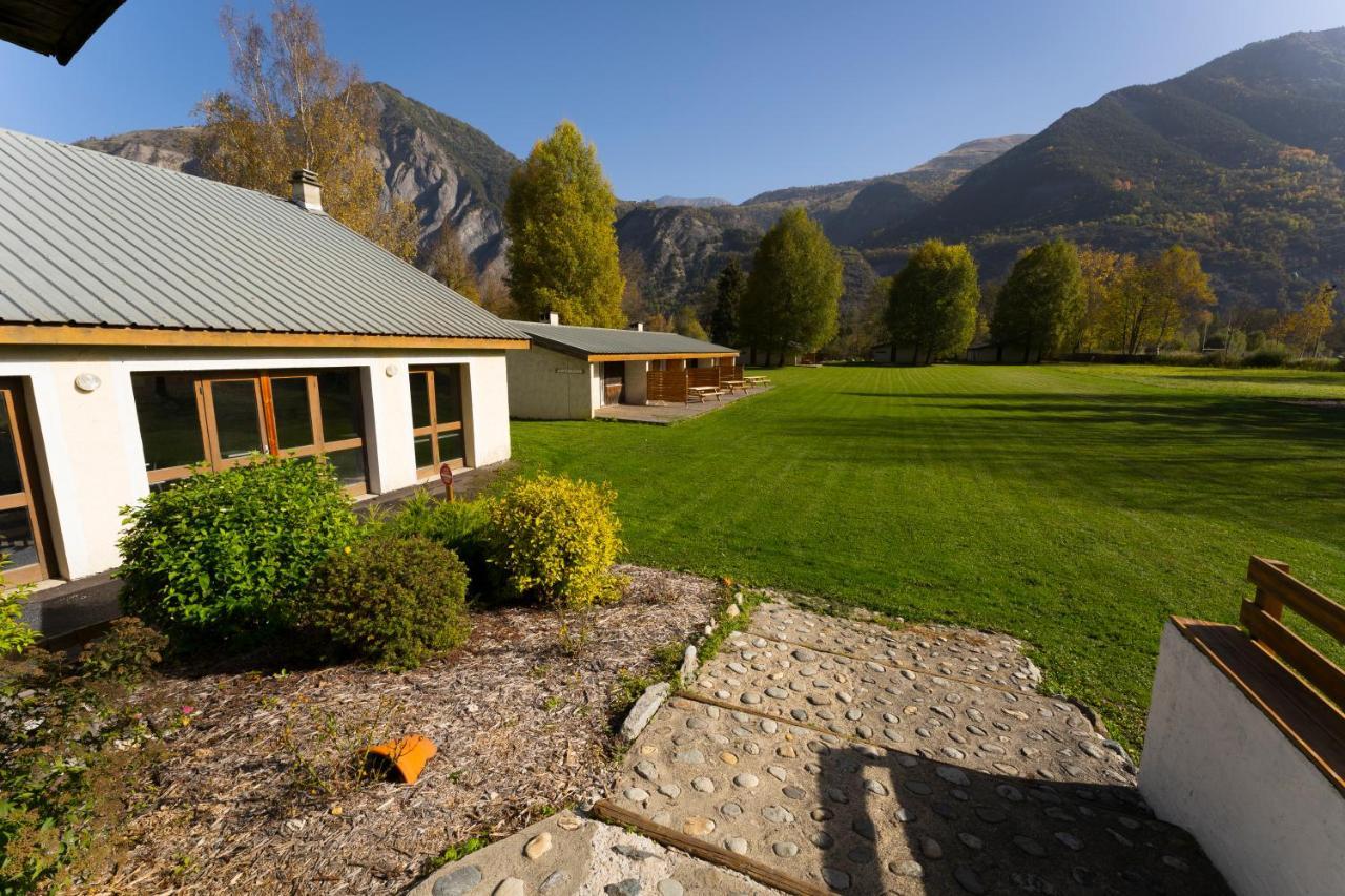 Gite Le Grand Renaud Le Bourg-dʼOisans Exterior foto